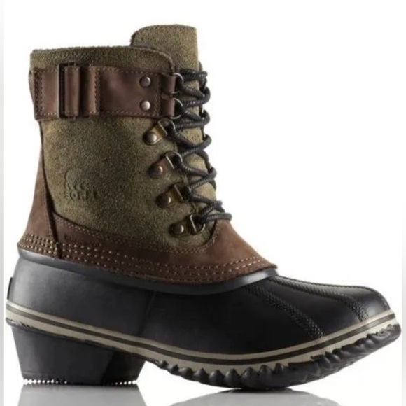 Sorel - Women’s Winter Fancy Lace ll Boots - Picture 1 of 11